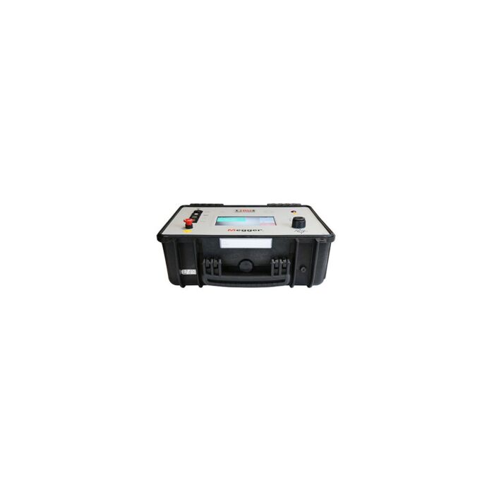 Megger TTRU3-EXP for Rent, Three phase simultaneous TTR testing up to 250V induced 