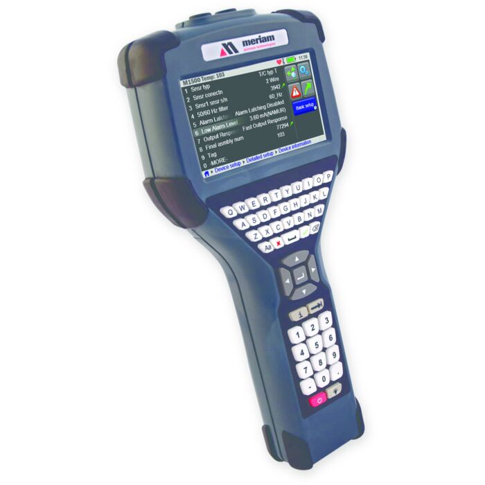 Meriam MFC-5150 for Rent, Intrinsically Safe HART Communicator