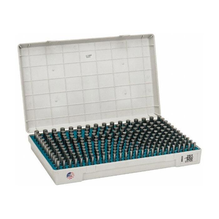 Meyer Gage Company M2M-Pin, Thread, Hole, Slot/fix