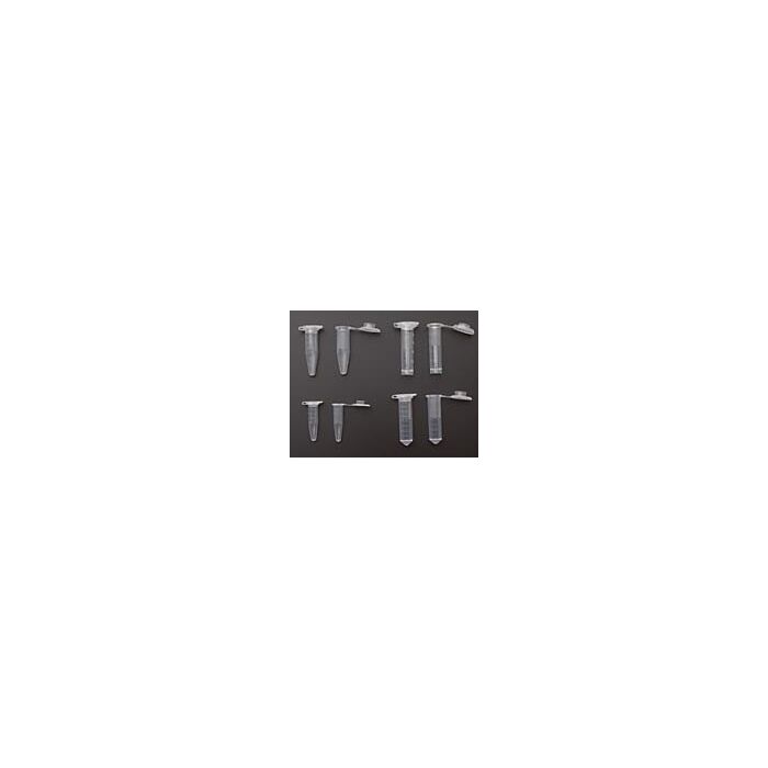 Celltreat Micro Centrifuge Tube, sterile, 1.5mL, Re-sealable bag, 1000/cs