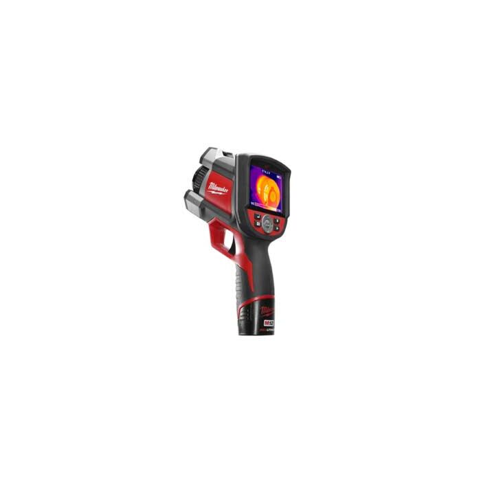 Milwaukee Tools M12 for Rent, Thermal Imager, 160x120