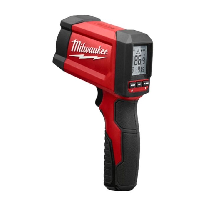 Milwaukee Tools 2268-20 12:1 Infrared Temp-Gun