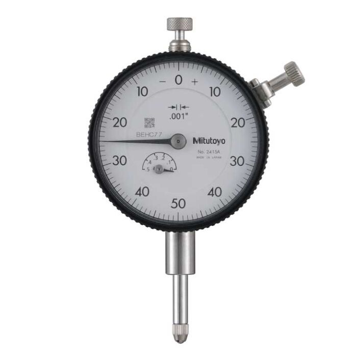 Mitutoyo 2506A Dial Indicator, .125"