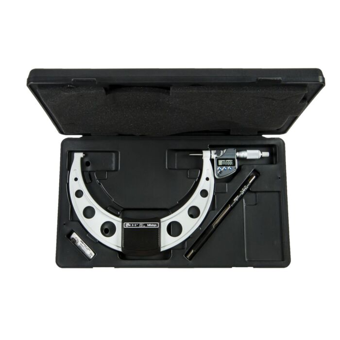 Mitutoyo 293-354-30 8-9"Micrometer,IP65 
