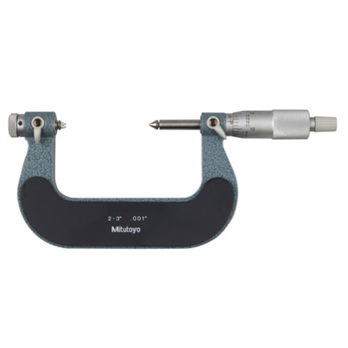 Mitutoyo 126-903 Screw Thread Micrometer
