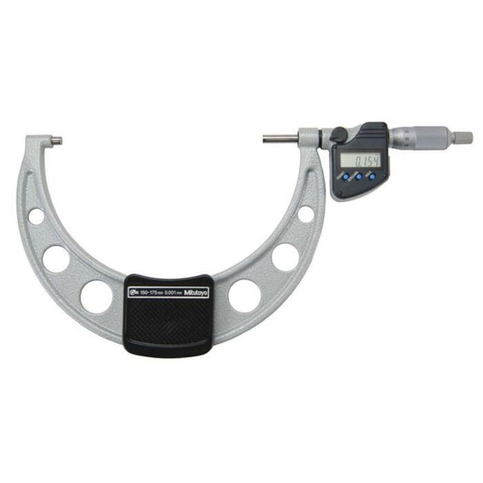 Mitutoyo 293-254-30 Digital Micrometer,200-225mm