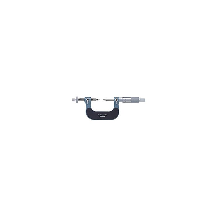 Mitutoyo 124-174 Gear Tooth Micrometer 25-50mm