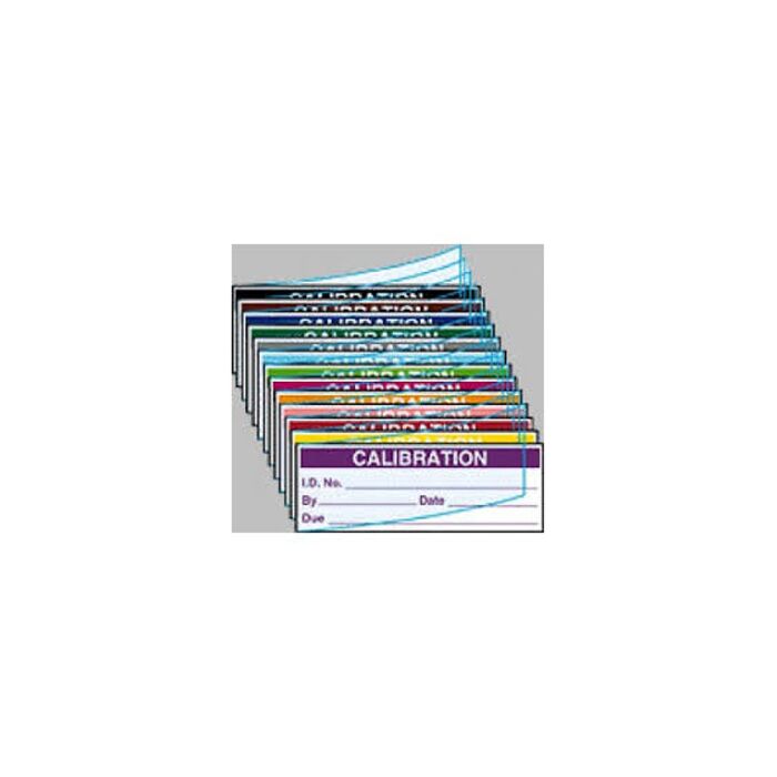 Mouser Electronics QCC310-B-Calibration Labels