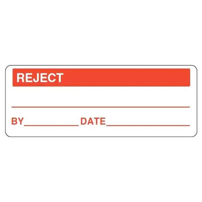 Mouser Electronics QLL412-Calibration Labels