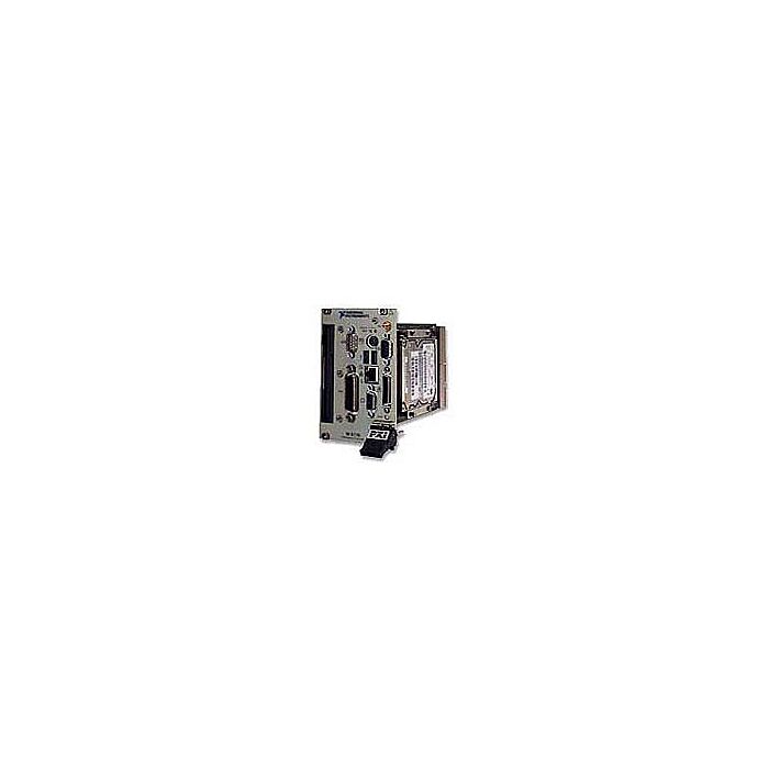 National Instruments PXI-8176 for Rent, Pentium III Embedded Controller for PXI