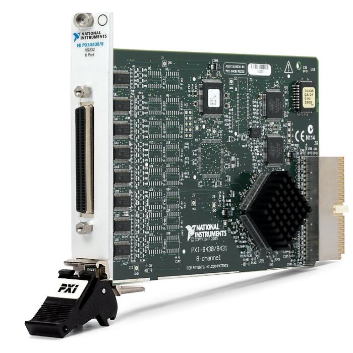 National Instruments PXI-8430/8 