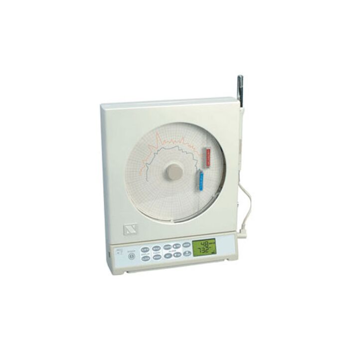 Newport Electronics CTXL-PH-W/N White pH/RTD recorder with 2 built-in relays
