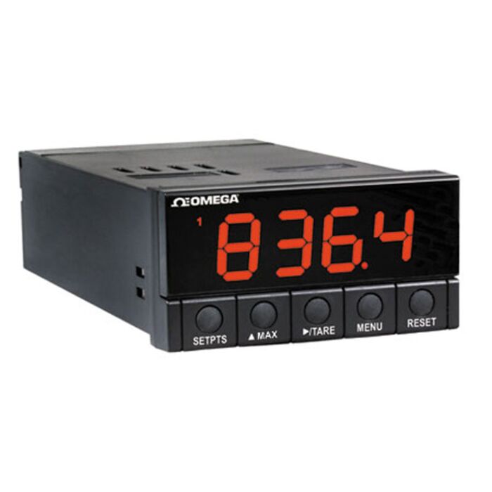 Newport Electronics DP25B-E-DC10/32 Strain and Process Meter Big Display