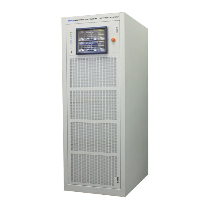 NH Research 9300-100 USED FOR SALE High-Voltage Battery Test System,100KW/600V/1200V