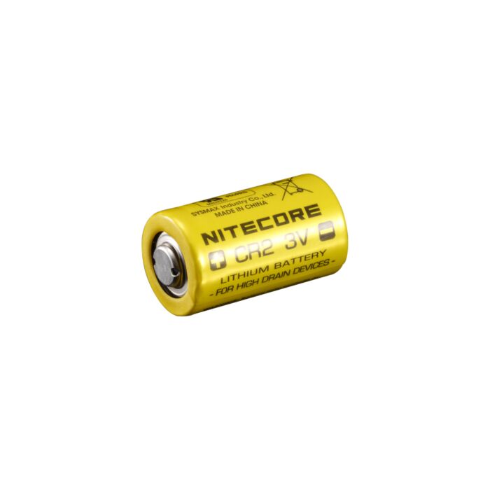 Nitecore CR2 LITHIUM BATTERY
