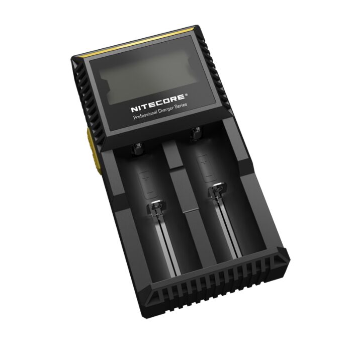 Nitecore DIGICHARGER D2