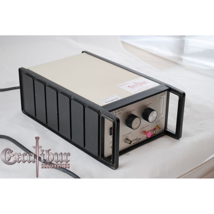 Noisecom NCT6112 for Rent, Noise Generator, 30MHz to 2GHz
