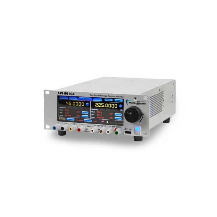 North Atlantic 8810AR for Rent, Angle Position Indicator with On-Board Reference, Programmable