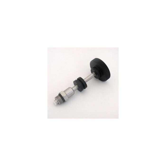 Ralston Instruments NPAK-0006 NPAK System Fill Valve Assembly, Knob, Panel Nut
