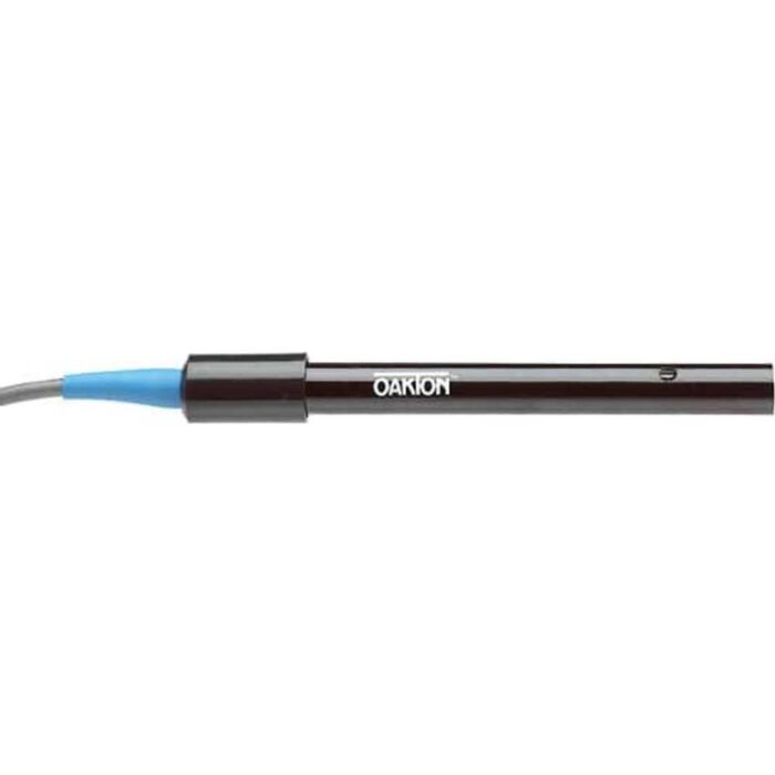 Oakton WD-35608-50 SS Cell Conductivity Probe K=1.0, 2.5' Cable