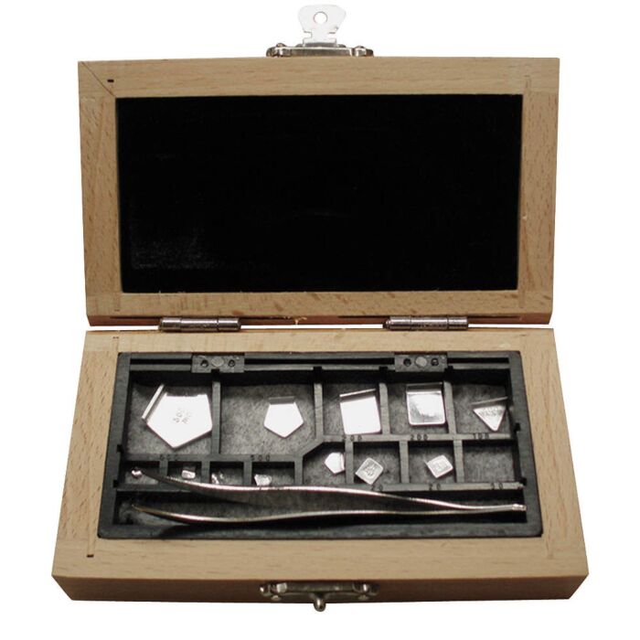 Ohaus Scale 1 OZ-5LB for Rent, Hook Weight Set