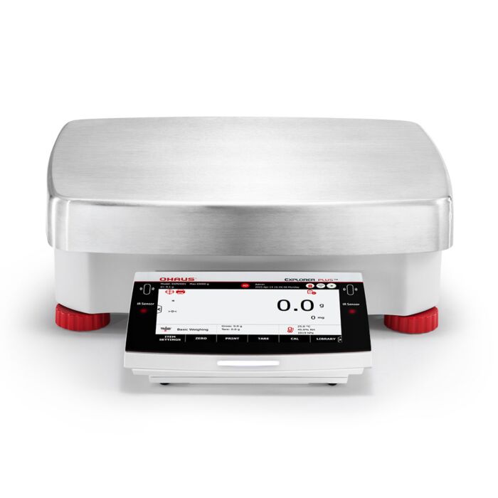 Ohaus Scale EXP65001 Explorer EXP High Capacity Balance, 65000 g