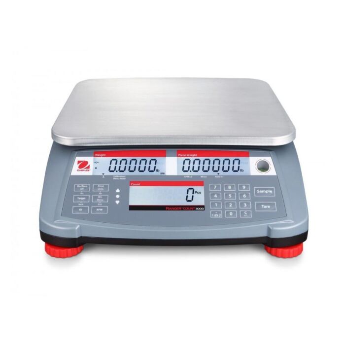 Ohaus Scale RC-60 for Rent, Ranger Count 3000 Scale with 60 LB Capacity
