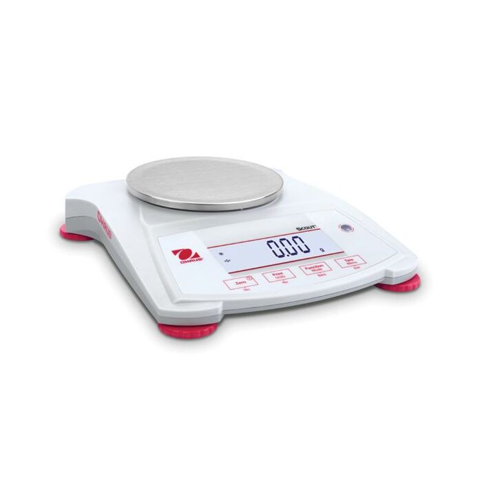 OHAUS Scout SPX2202 Electronic Balance 2200g x 0.01g