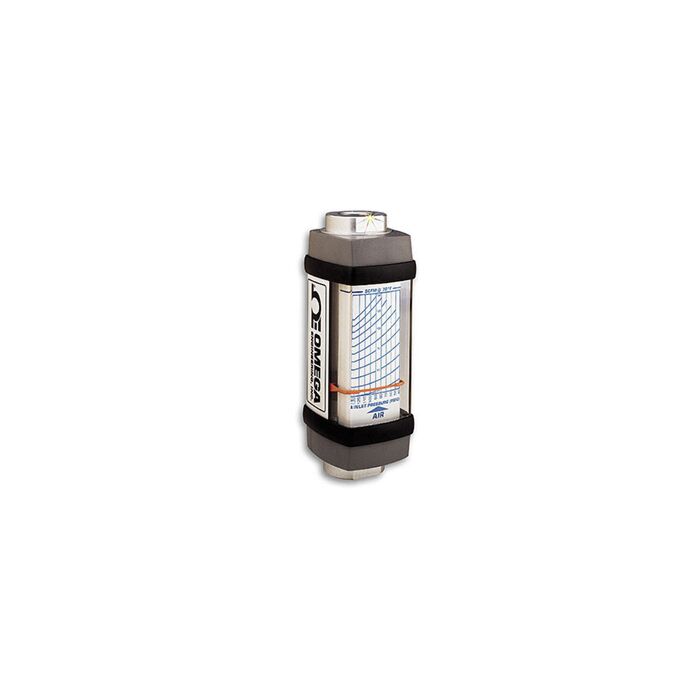 Omega Engineering FL2909A for Rent, 40 to 130 Psig, Pneumatic In-line Flowmeter, 1/4" NPTF
