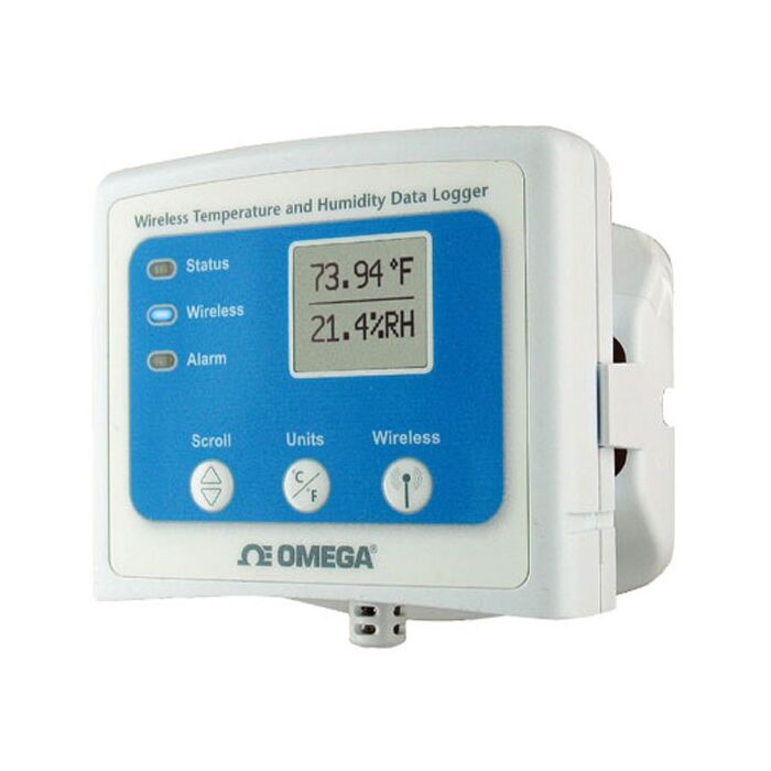 Newport Electronics OM-CP-RFRHTEMP2000A 