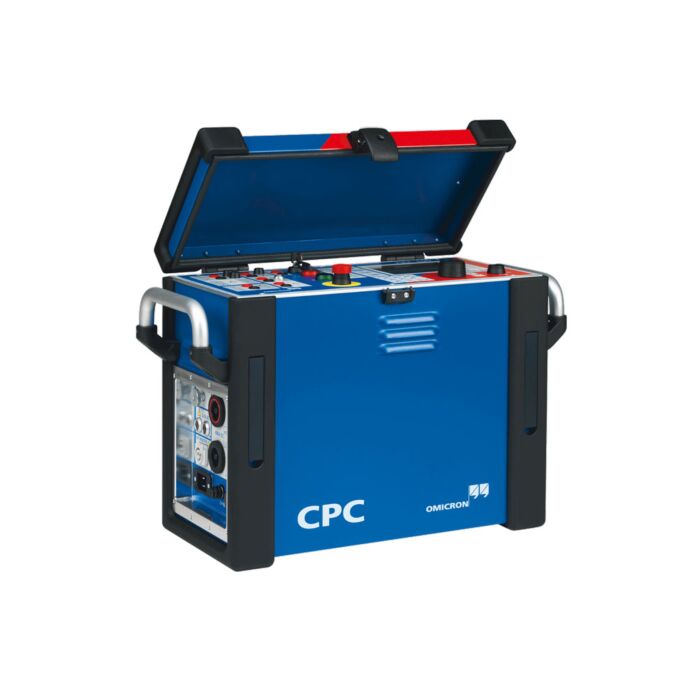 Omicron CPC 100 for Rent, Universal Primary Injection Test Set
