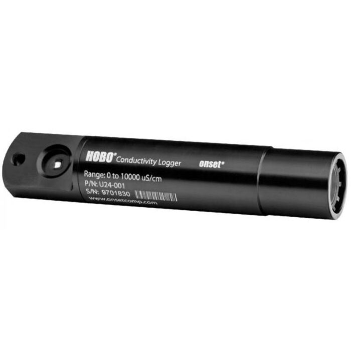 Onset HOBO Data Loggers U24-001 for Rent, HOBO Conductivity Logger, 0-10, 000 uS/cm