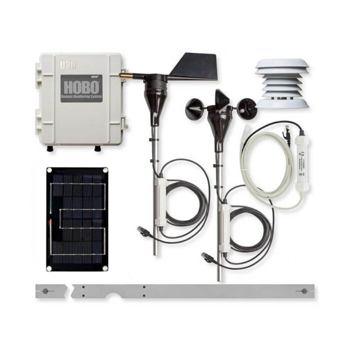 Onset HOBO U30-NRC-SYS-C Weather Station Starter Kit