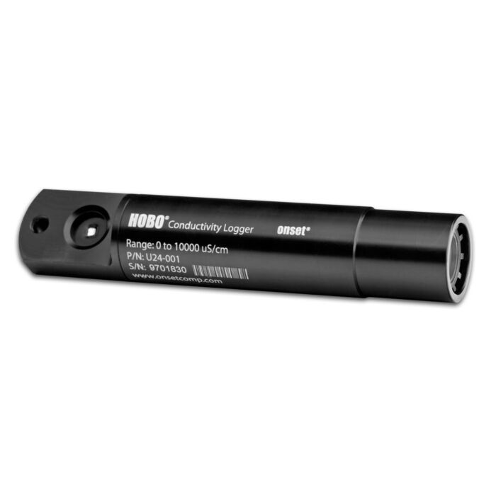 Onset HOBO Data Loggers U24-001 Conductivity Logger