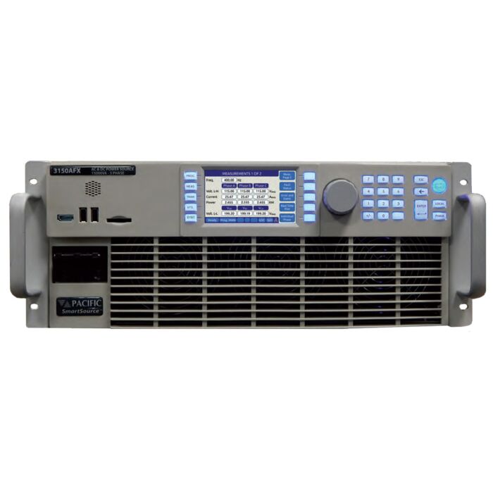 Pacific Power 3150AFX for Rent, AC/DC Programmable Power Source - 15kVA