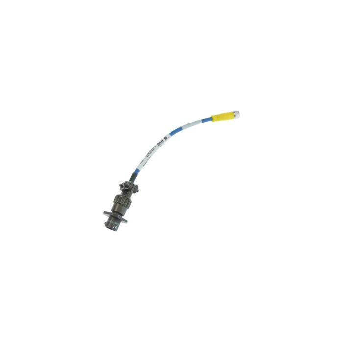 Panametrics 704-1224-0 7.5" Adaptor Cable to Connect MISP2 Probe to Existing Cable