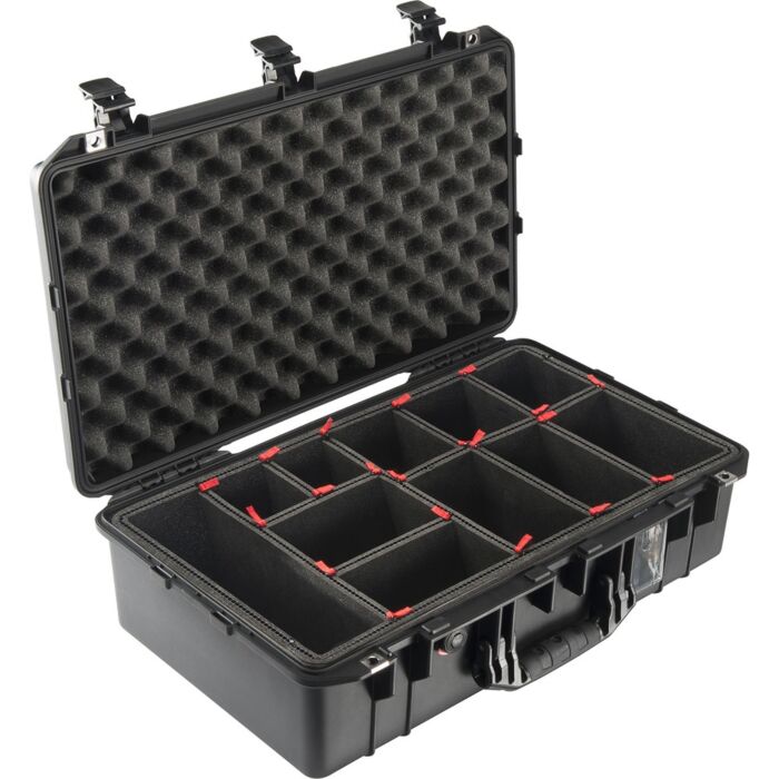 Pelican Products 1555TP-BLACK 