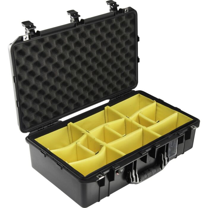 Pelican Products 1555WD-BLACK