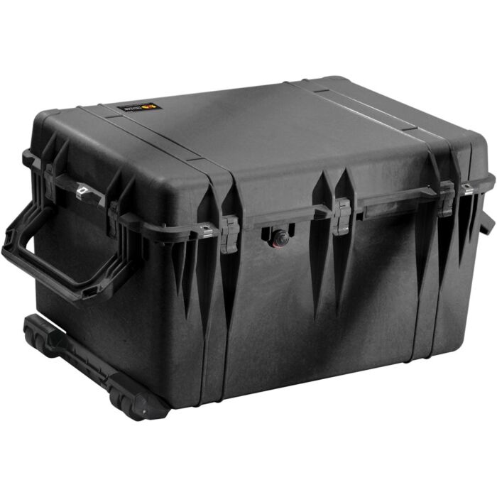 Pelican Products 1660 Case,WL/WF,Black