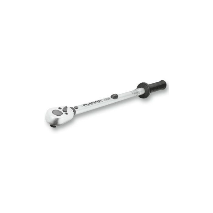 Plarad G01-001-0-02701 Manual Torque Wrench 30-360 Nm 