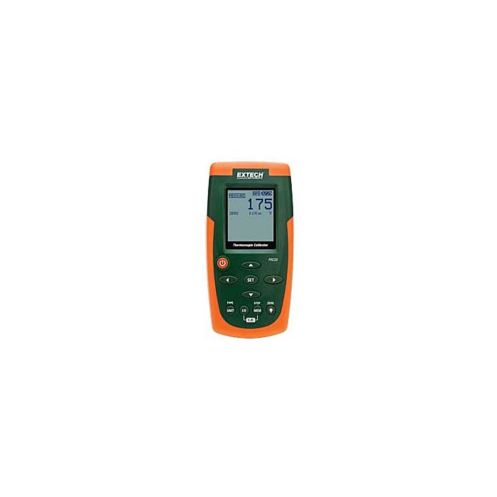 Extech PRC20 Thermocouple Calibrator