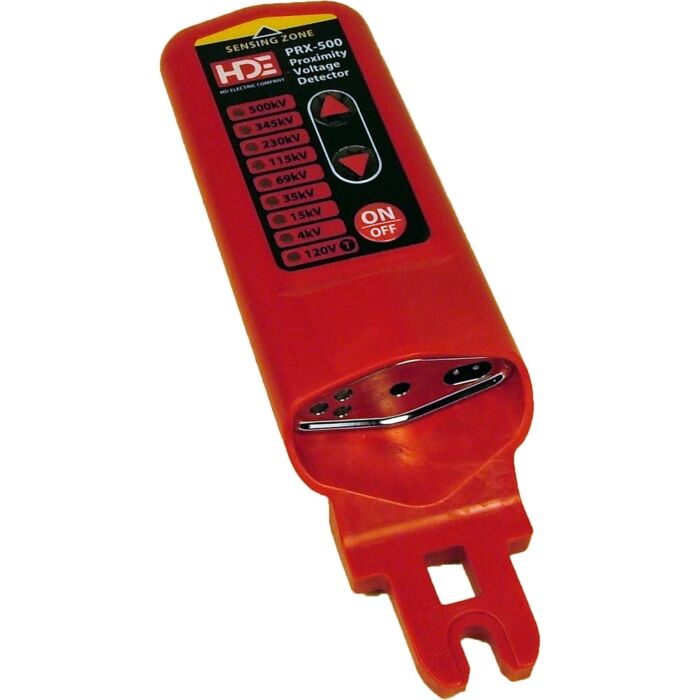 HD Electric PRX-500/220P 