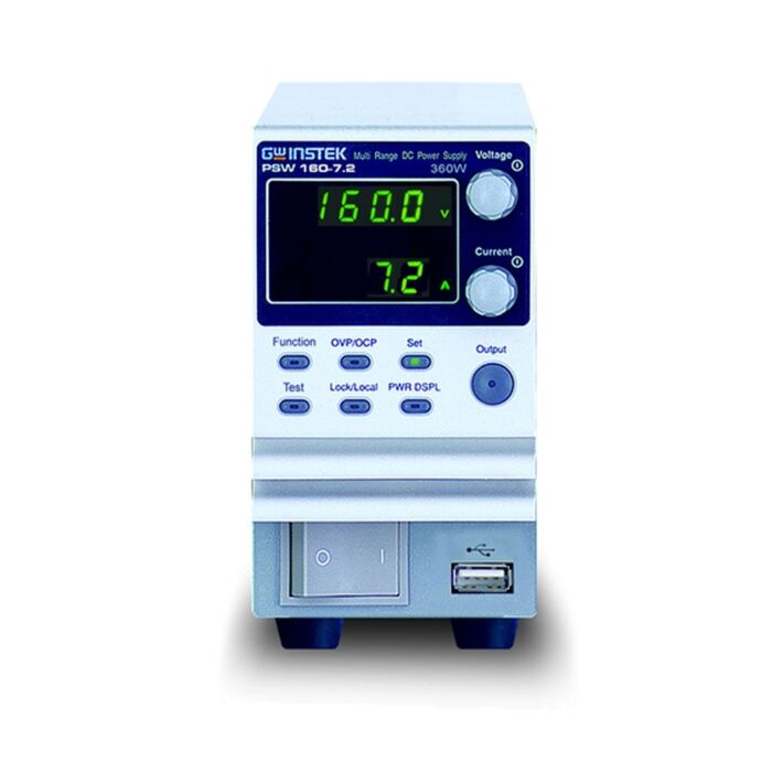 GW Instek PSW160-7.2