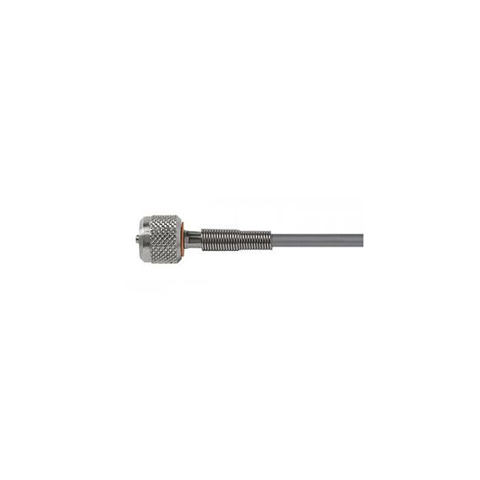 Ralston Instruments QSQS-HOS-3FT Quick-test 6900PSI Hose, Stainless Steel Hose Ends, 3'