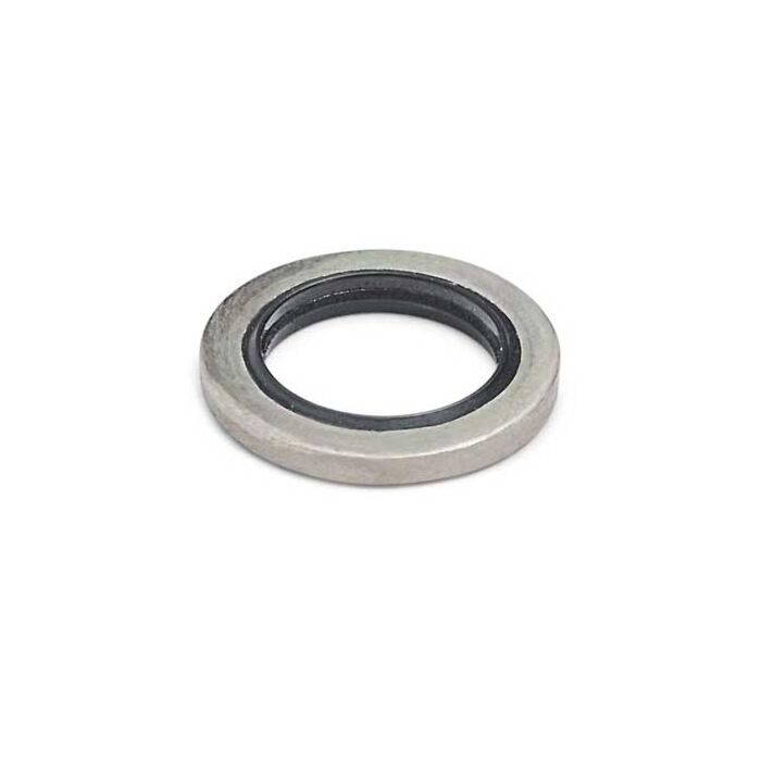 Ralston Instruments QTHA-1BR-RS 1/8" male RS, steel and Buna-N