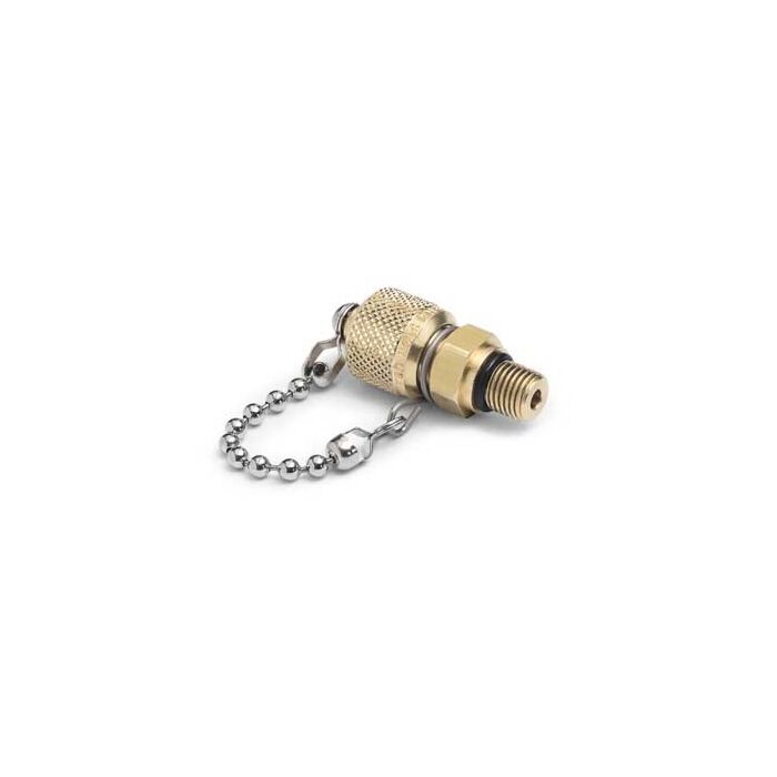 Ralston Instruments QTHA-3SB0-LV Male Quick-test outlet port for APGV pumps