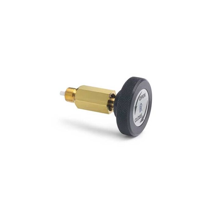 Ralston Instruments QTHP-0026 Bleed Valve Assembly