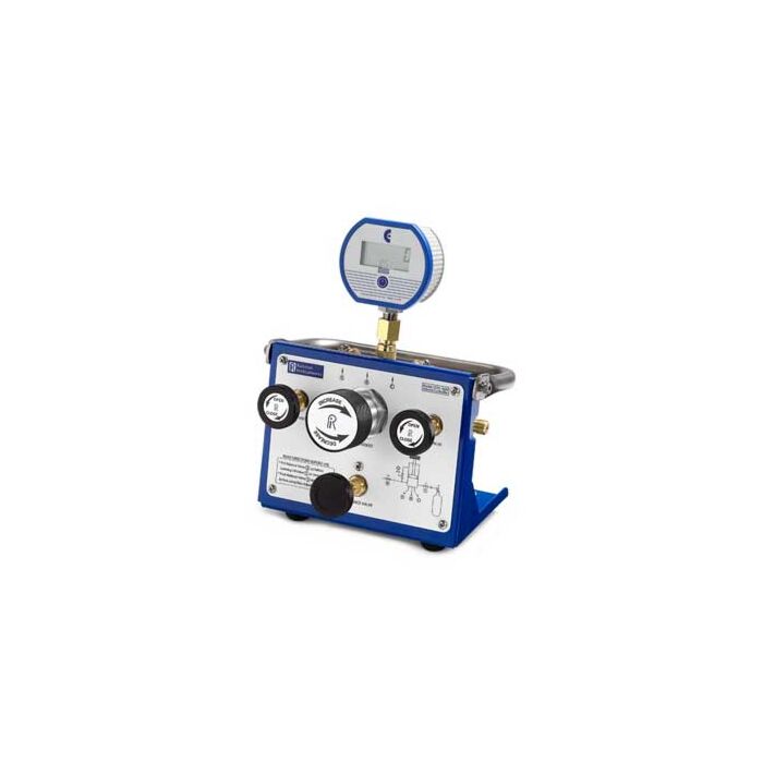Ralston Instruments QTVC-1KPSIG-D Volume Controller, 1KPSIG Digital Gauge Kit