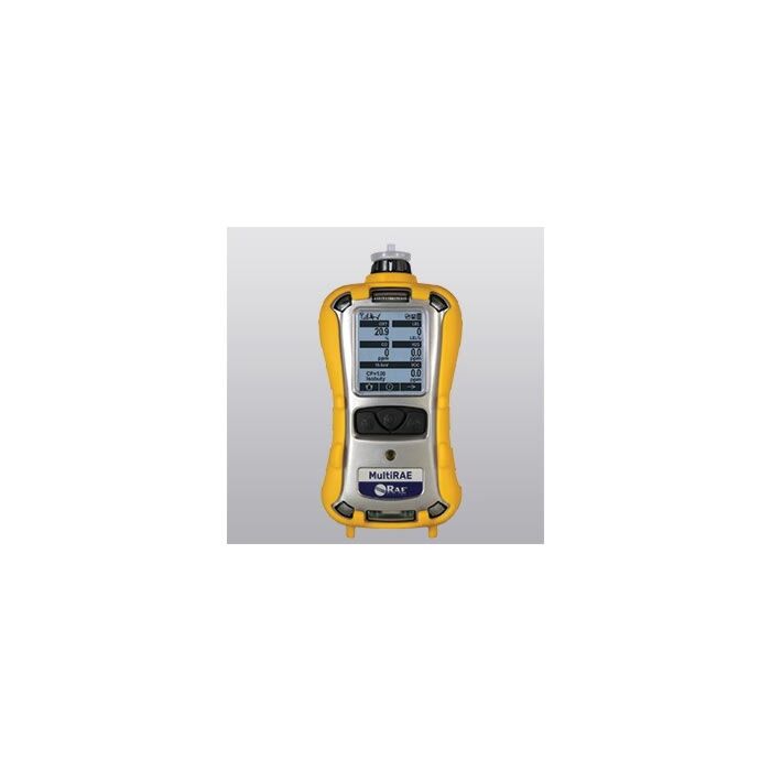 RAE Systems MULTIRAE for Rent, Five Gas Monitor with PID