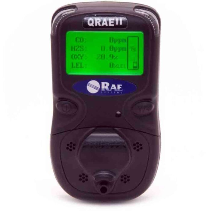 RAE SYSTEMS QRAE-II for Rent, Combustible Gas Detector